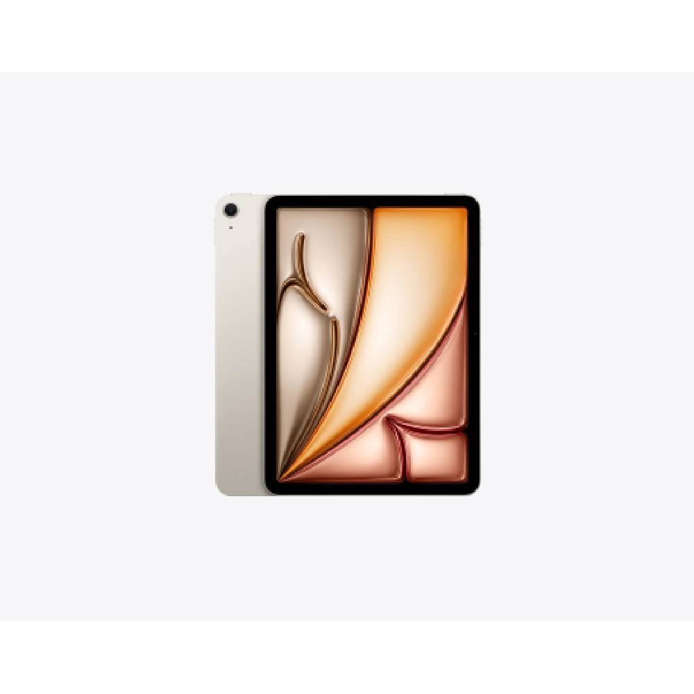 Apple iPad Air Tablet 128 GB 8 GB 11 Inch Starlight. Apple iPad Air Tablet 128 GB 8 GB 11 Inch Starlight.